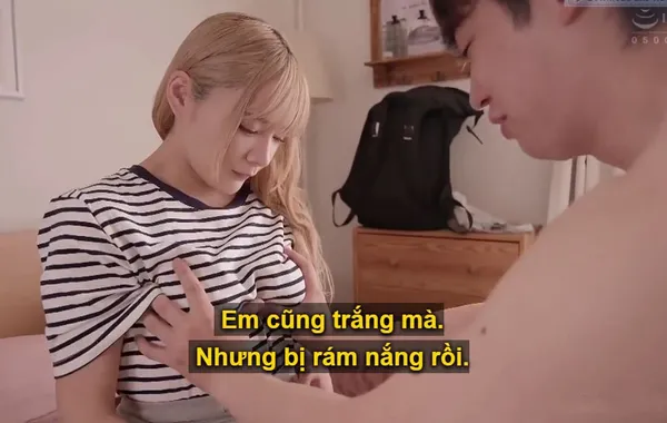 phim séx viet nam Tiếng rên quen thuộc ở căn phòng bên cạnh lại là của người tình tôi…