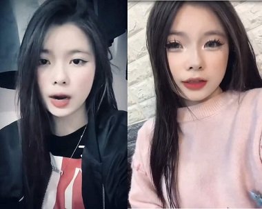 sex thử đầm 100824_001 - Em gái lên đỉnh với hai con cu bự