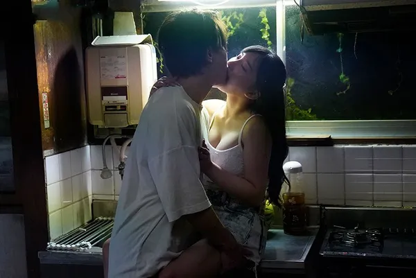 sex trung không che Sáng – trưa – chiều – tối, cuộc sống tình dục không ngừng nghỉ của karen yuzuriha