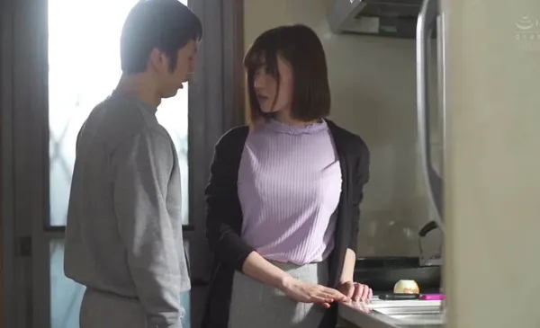 sex loạn luân ko che Em Người chồng và ham muốn địt với chị dâu